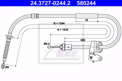 ATE 24.3727-0244.2