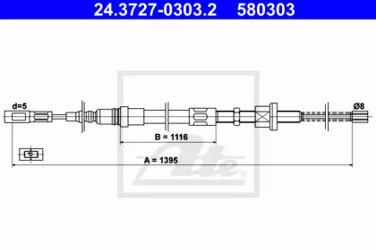 ATE 24.3727-0303.2