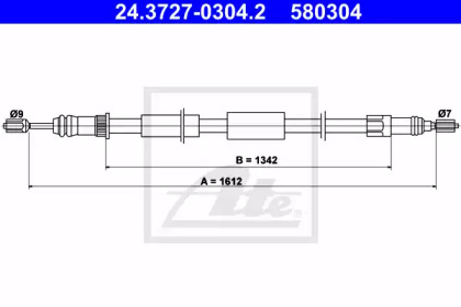 ATE 24.3727-0304.2