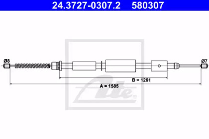 ATE 24.3727-0307.2