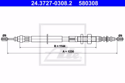 ATE 24.3727-0308.2