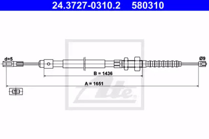 ATE 24.3727-0310.2