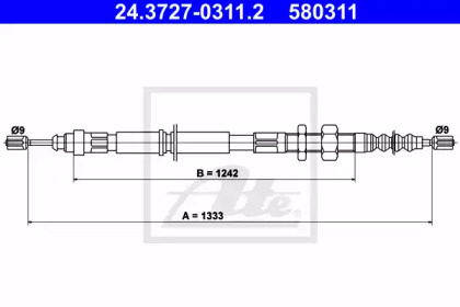 ATE 24.3727-0311.2