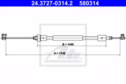 ATE 24.3727-0314.2