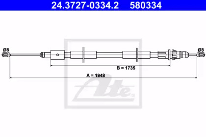 ATE 24.3727-0334.2