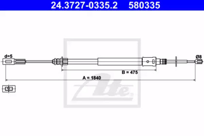 ATE 24.3727-0335.2