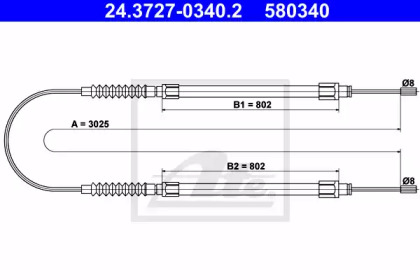 ATE 24.3727-0340.2