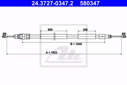 ATE 24.3727-0347.2