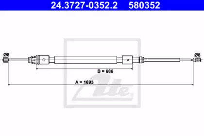 ATE 24.3727-0352.2