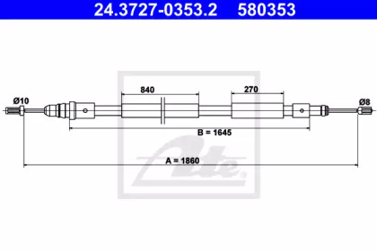 ATE 24.3727-0353.2