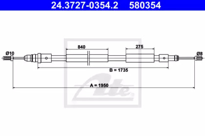 ATE 24.3727-0354.2