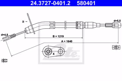 ATE 24.3727-0401.2