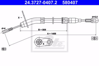 ATE 24.3727-0407.2