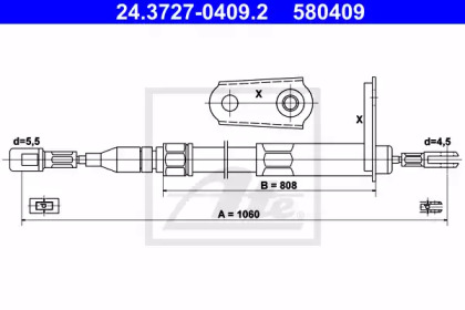 ATE 24.3727-0409.2