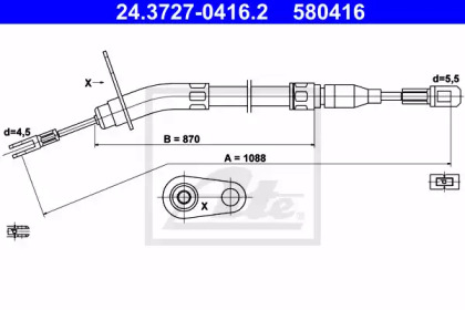 ATE 24.3727-0416.2