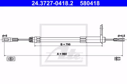 ATE 24.3727-0418.2