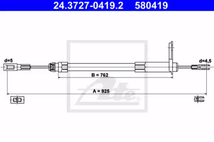 ATE 24.3727-0419.2