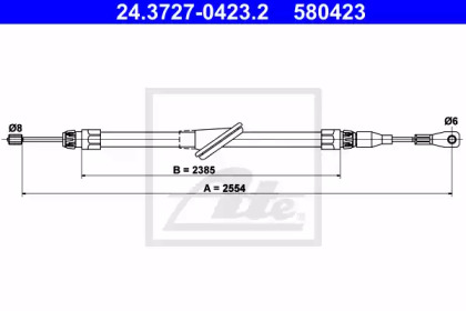 ATE 24.3727-0423.2