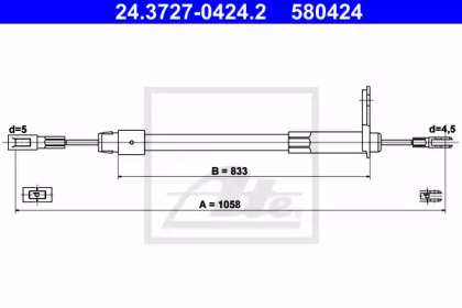 ATE 24.3727-0424.2