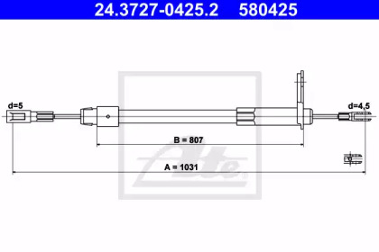 ATE 24.3727-0425.2