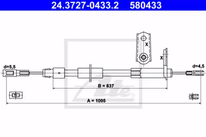 ATE 24.3727-0433.2