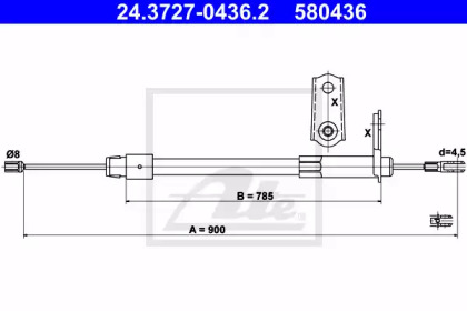 ATE 24.3727-0436.2