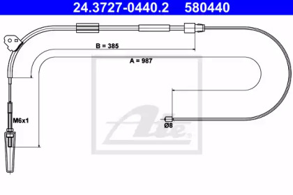 ATE 24.3727-0440.2