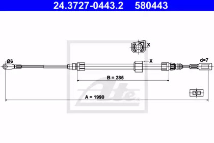 ATE 24.3727-0443.2