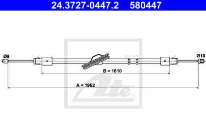 ATE 24.3727-0447.2