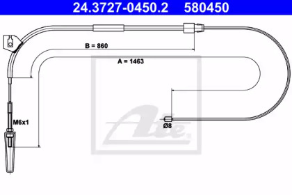 ATE 24.3727-0450.2