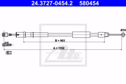 ATE 24.3727-0454.2