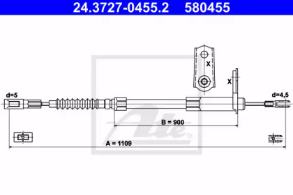 ATE 24.3727-0455.2