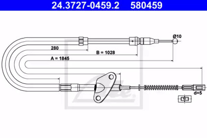 ATE 24.3727-0459.2