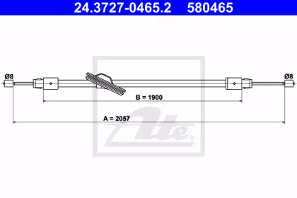 ATE 24.3727-0465.2