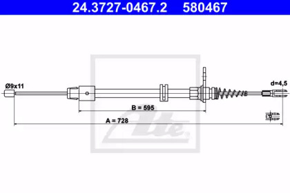 ATE 24.3727-0467.2