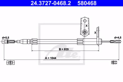 ATE 24.3727-0468.2