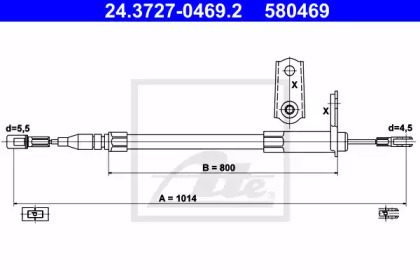 ATE 24.3727-0469.2