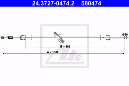 ATE 24.3727-0474.2