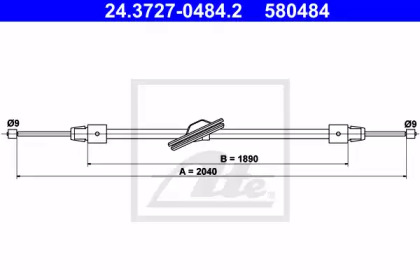 ATE 24.3727-0484.2