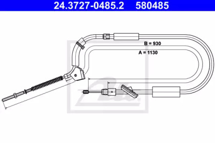 ATE 24.3727-0485.2