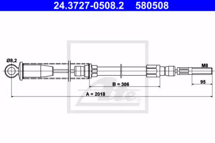 ATE 24.3727-0508.2