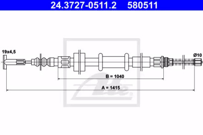 ATE 24.3727-0511.2