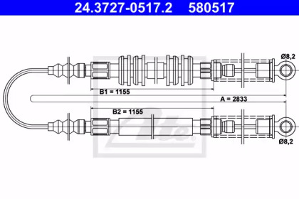 ATE 24.3727-0517.2