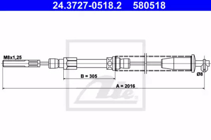 ATE 24.3727-0518.2