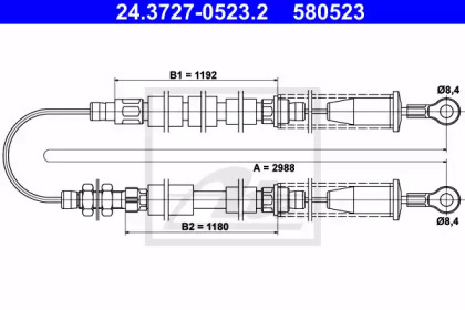 ATE 24.3727-0523.2