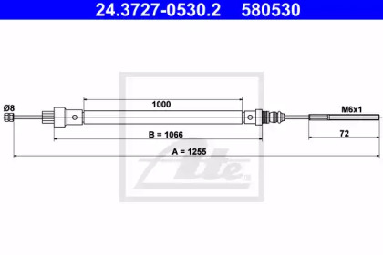 ATE 24.3727-0530.2