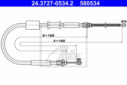 ATE 24.3727-0534.2