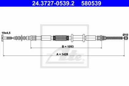 ATE 24.3727-0539.2