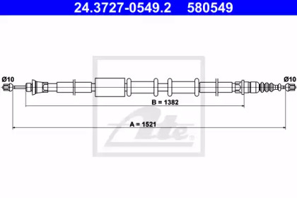 ATE 24.3727-0549.2