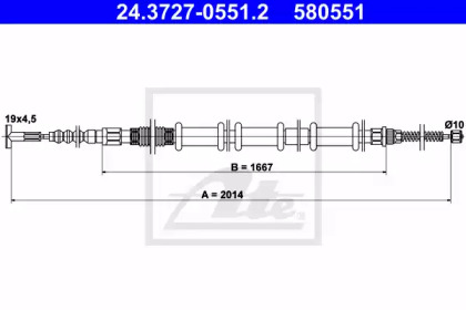 ATE 24.3727-0551.2